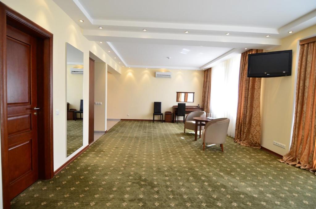 Platinum Hotel Chisinau Bilik gambar