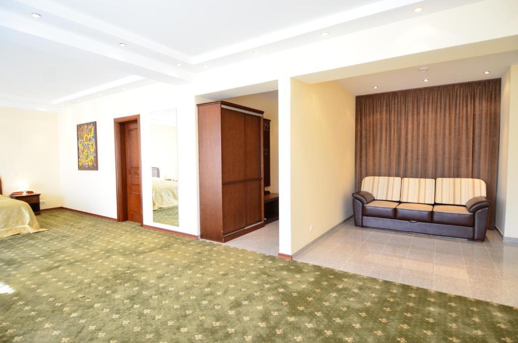 Platinum Hotel Chisinau Bilik gambar