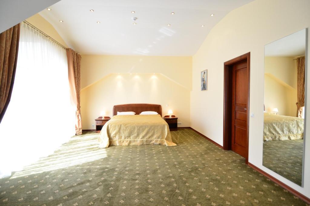 Platinum Hotel Chisinau Bilik gambar