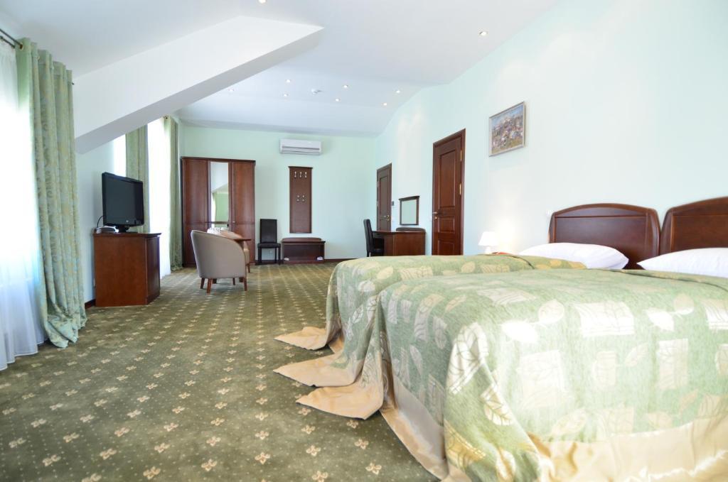 Platinum Hotel Chisinau Bilik gambar