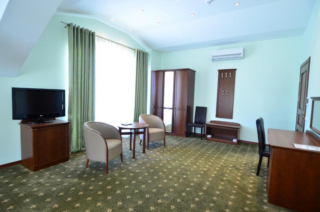 Platinum Hotel Chisinau Bilik gambar